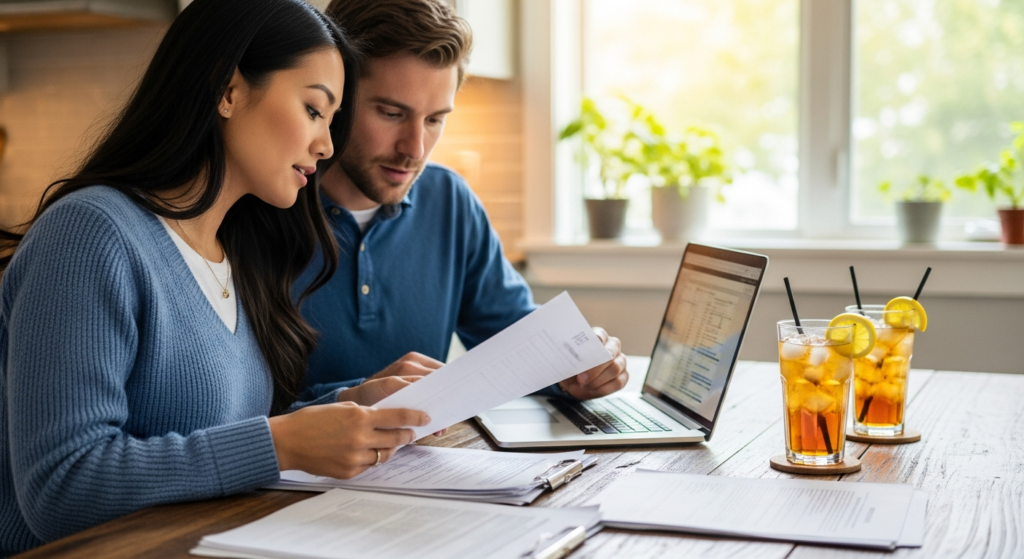 mortgage pre-approval Albany GA