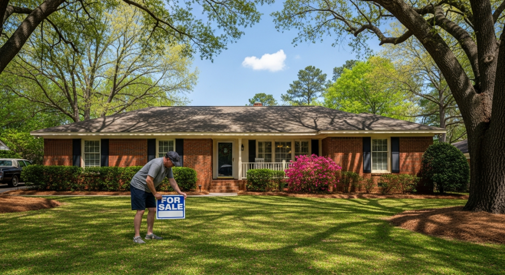 sell house by owner Albany GA