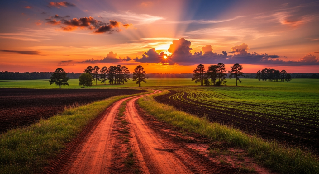 land for sale South Georgia