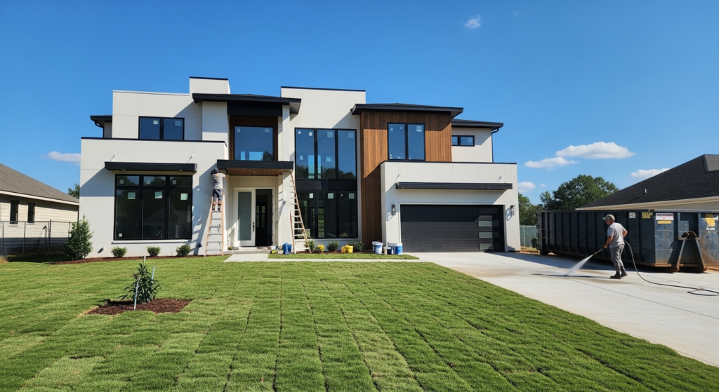 new construction homes Albany GA
