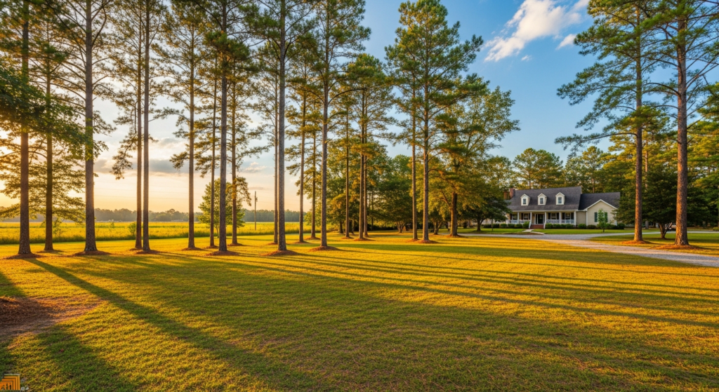 Mitchell County GA homes for sale