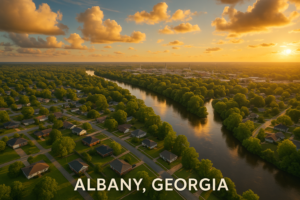 Albany GA housing market