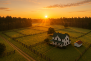 acreage for sale near Albany GA