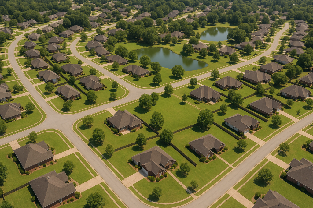 best suburbs Albany GA
