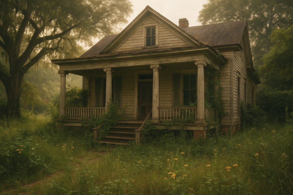 fixer upper homes Albany GA