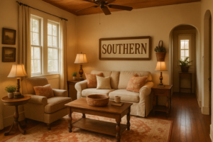 downsizing home Albany GA