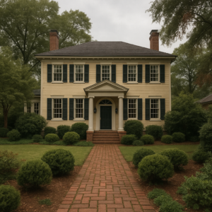 selling inherited property Albany GA