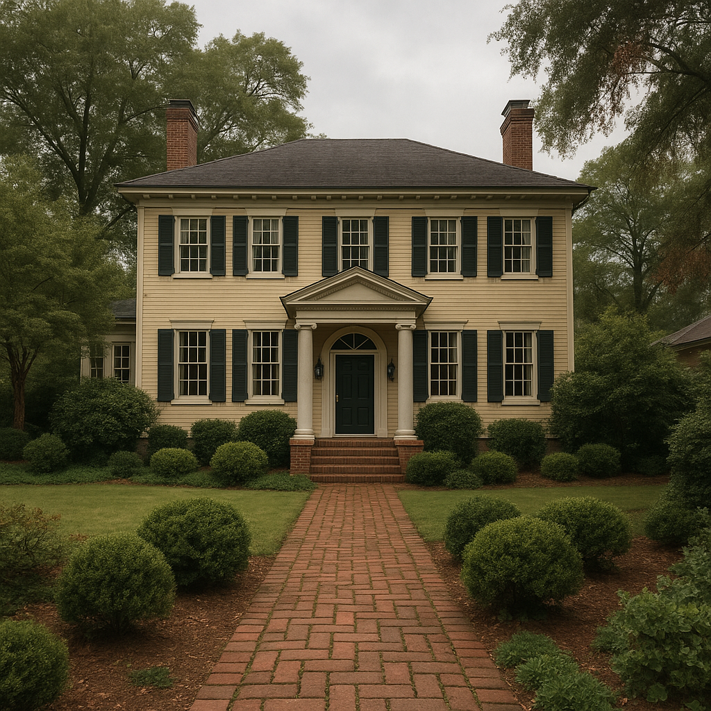 selling inherited property Albany GA