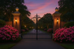 gated communities Albany GA
