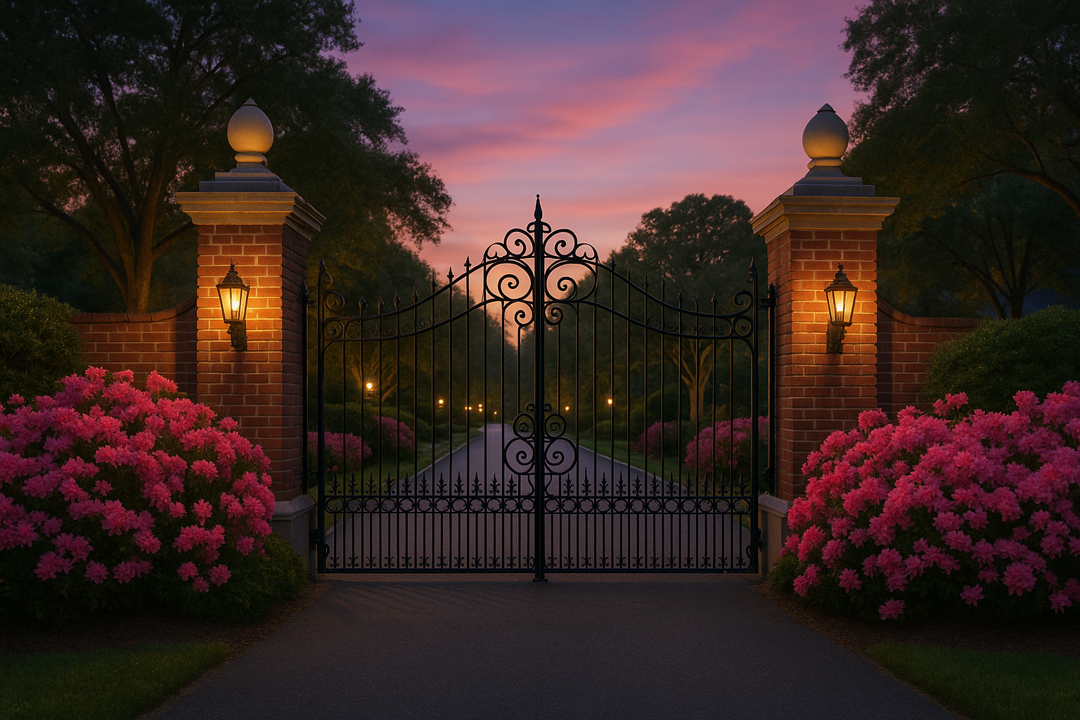 gated communities Albany GA