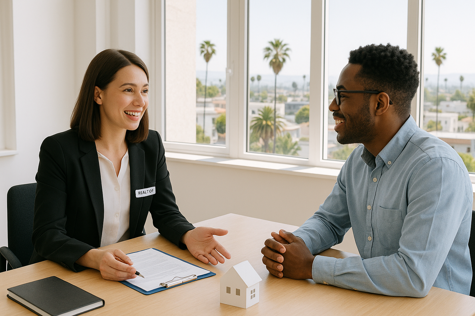 questions to ask realtor Albany GA