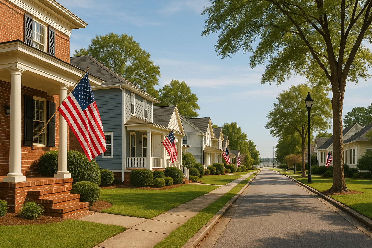 homes near MCLB Albany GA