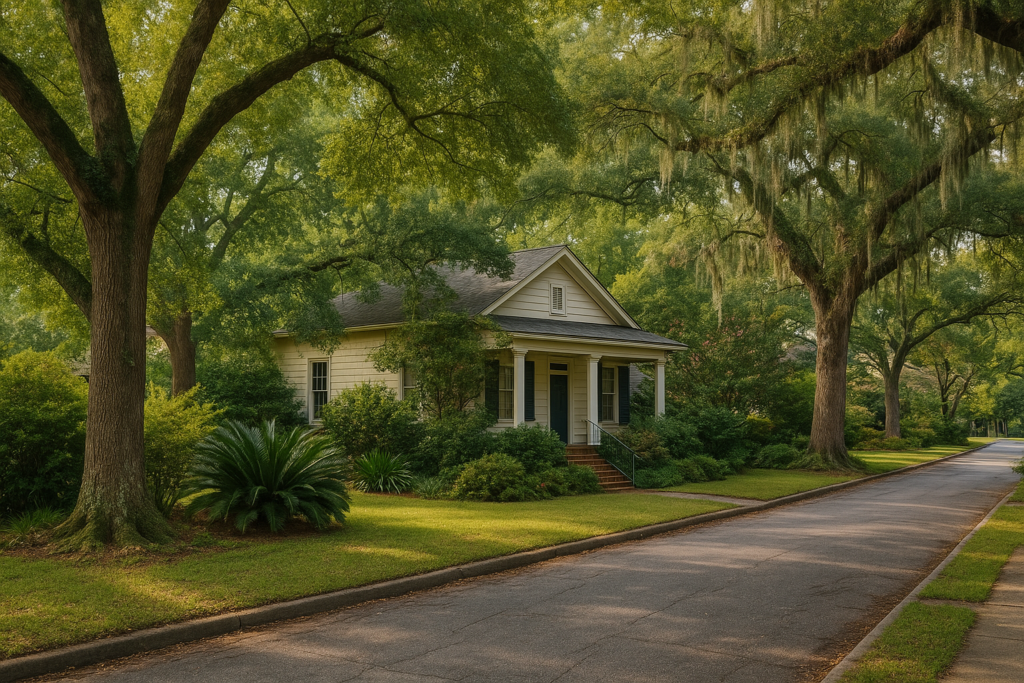 off-market homes Albany GA