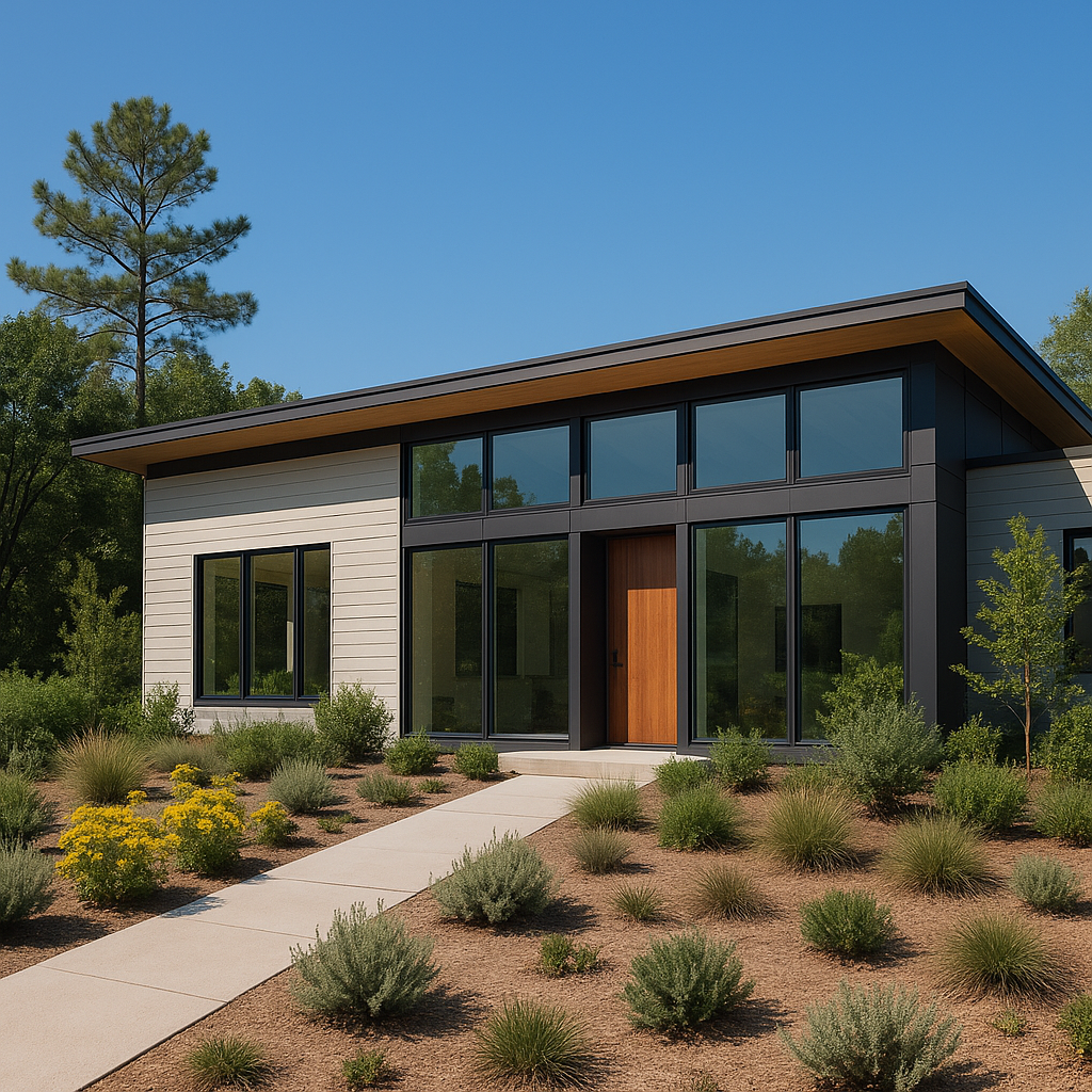 energy efficient homes Lee County GA