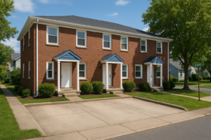 multi-family homes Albany GA