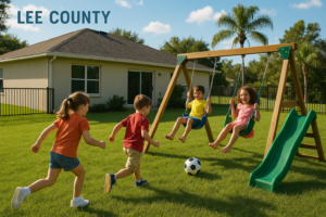 family-friendly homes Lee County GA