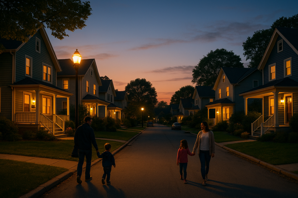 safest neighborhoods Albany GA