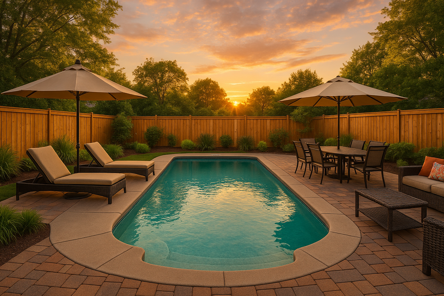 homes with pools Albany GA