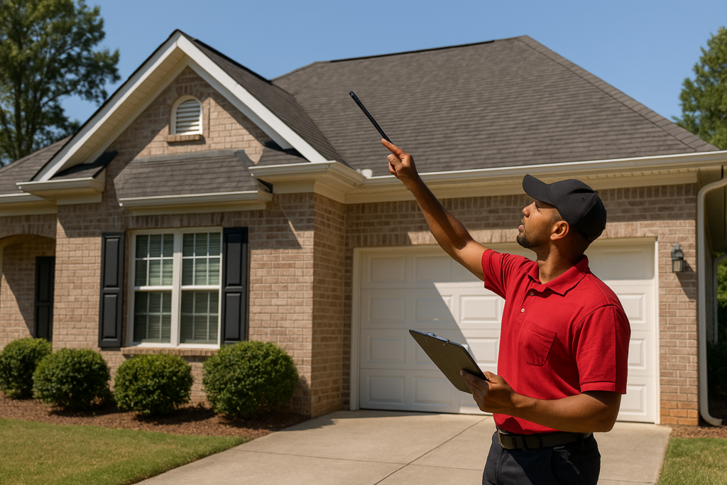 home inspection Albany GA