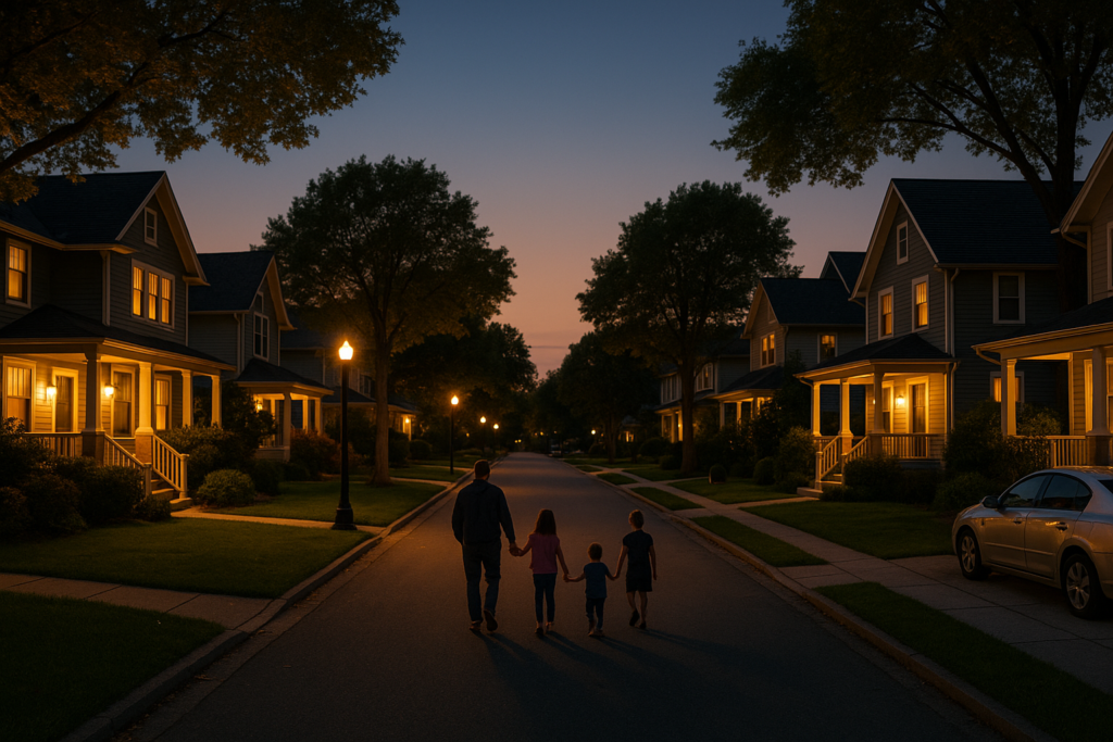 safest neighborhoods Albany GA